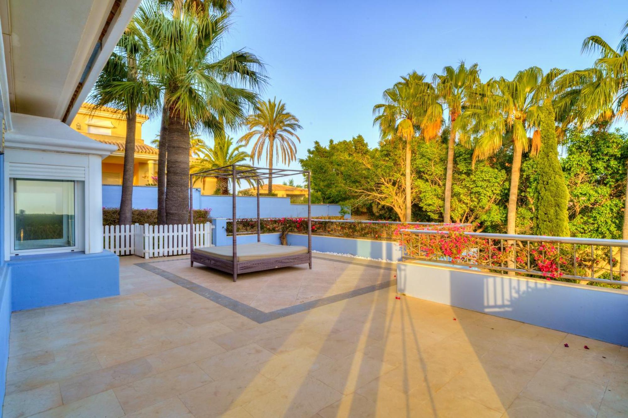 Сasa de vacaciones Gran View Elviria Marbella