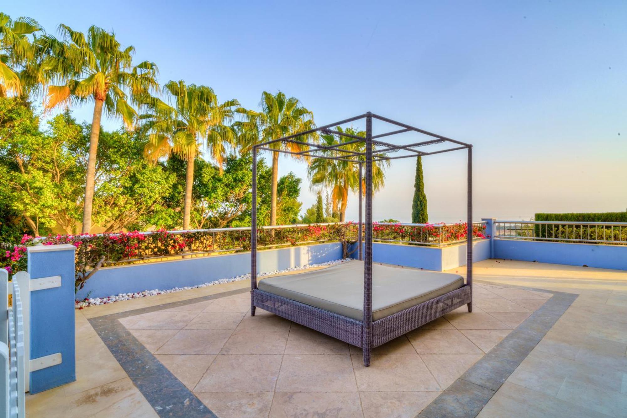 Сasa de vacaciones Gran View Elviria Marbella