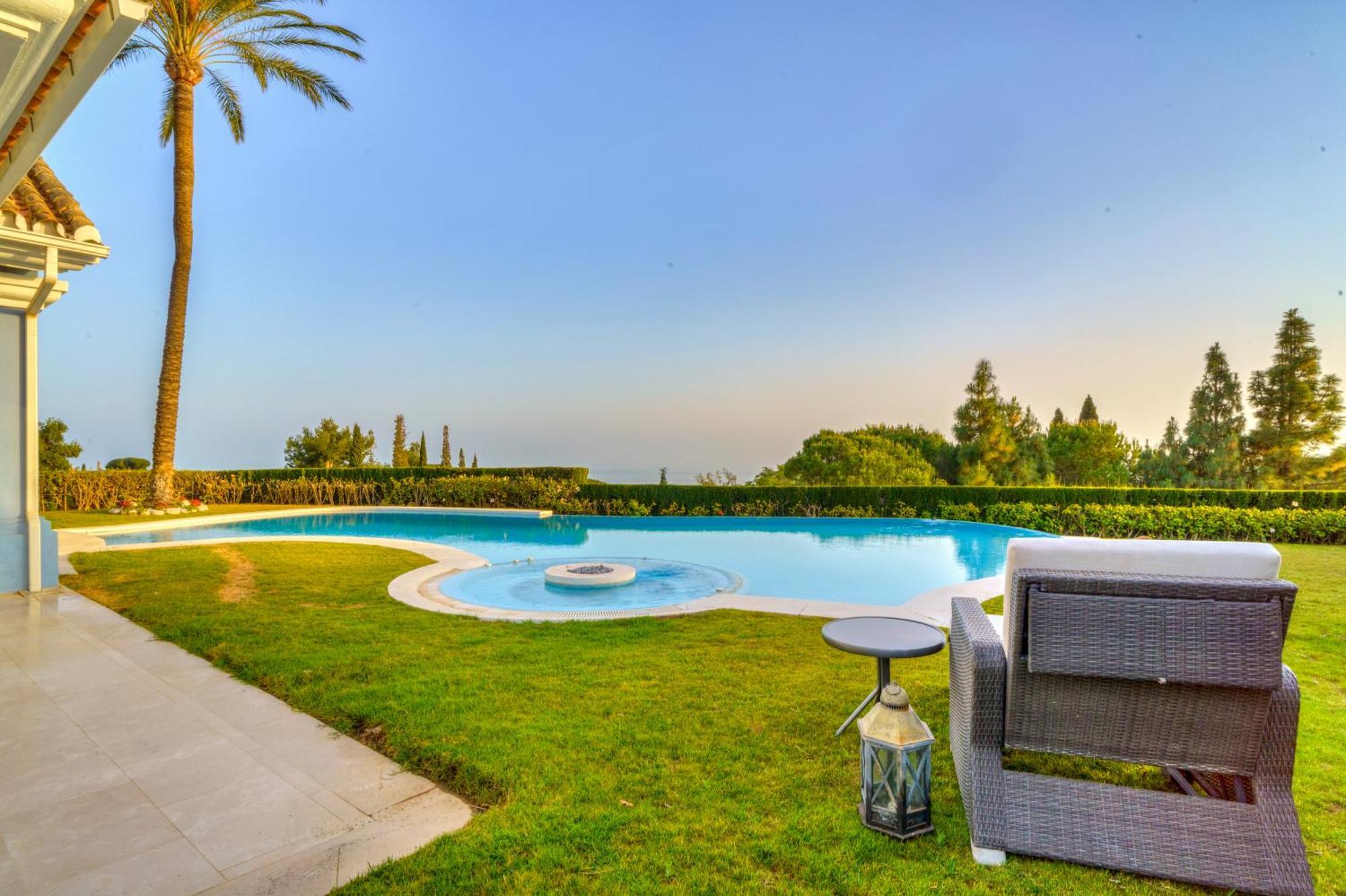 Gran View Elviria Сasa de vacaciones