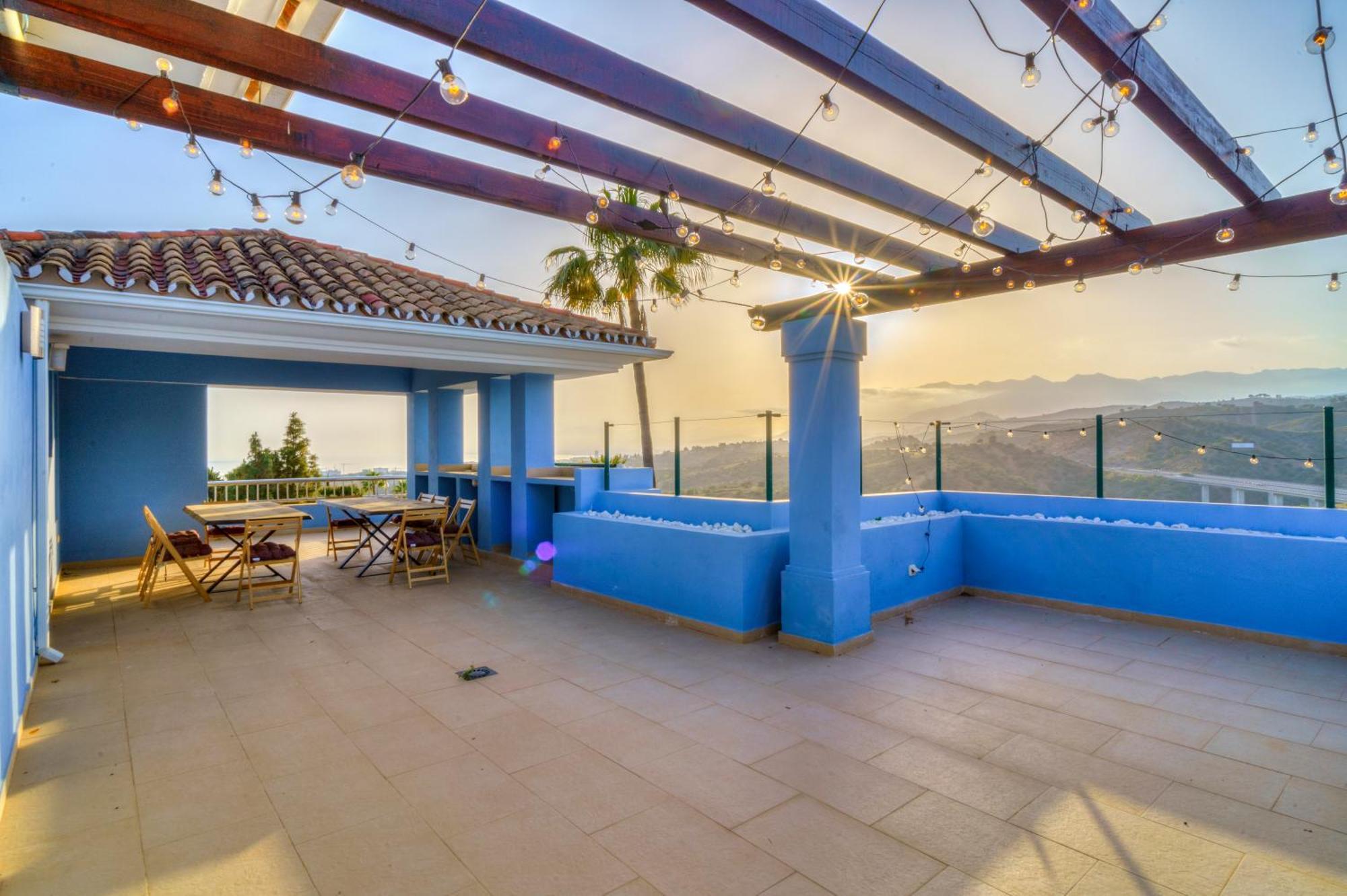 Сasa de vacaciones Gran View Elviria