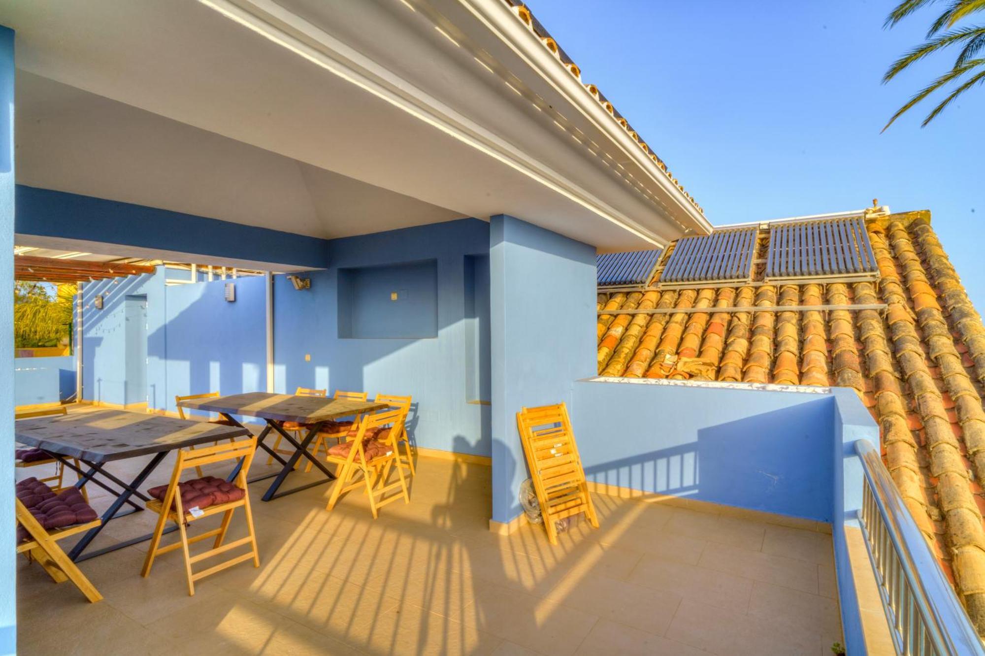 Сasa de vacaciones Gran View Elviria