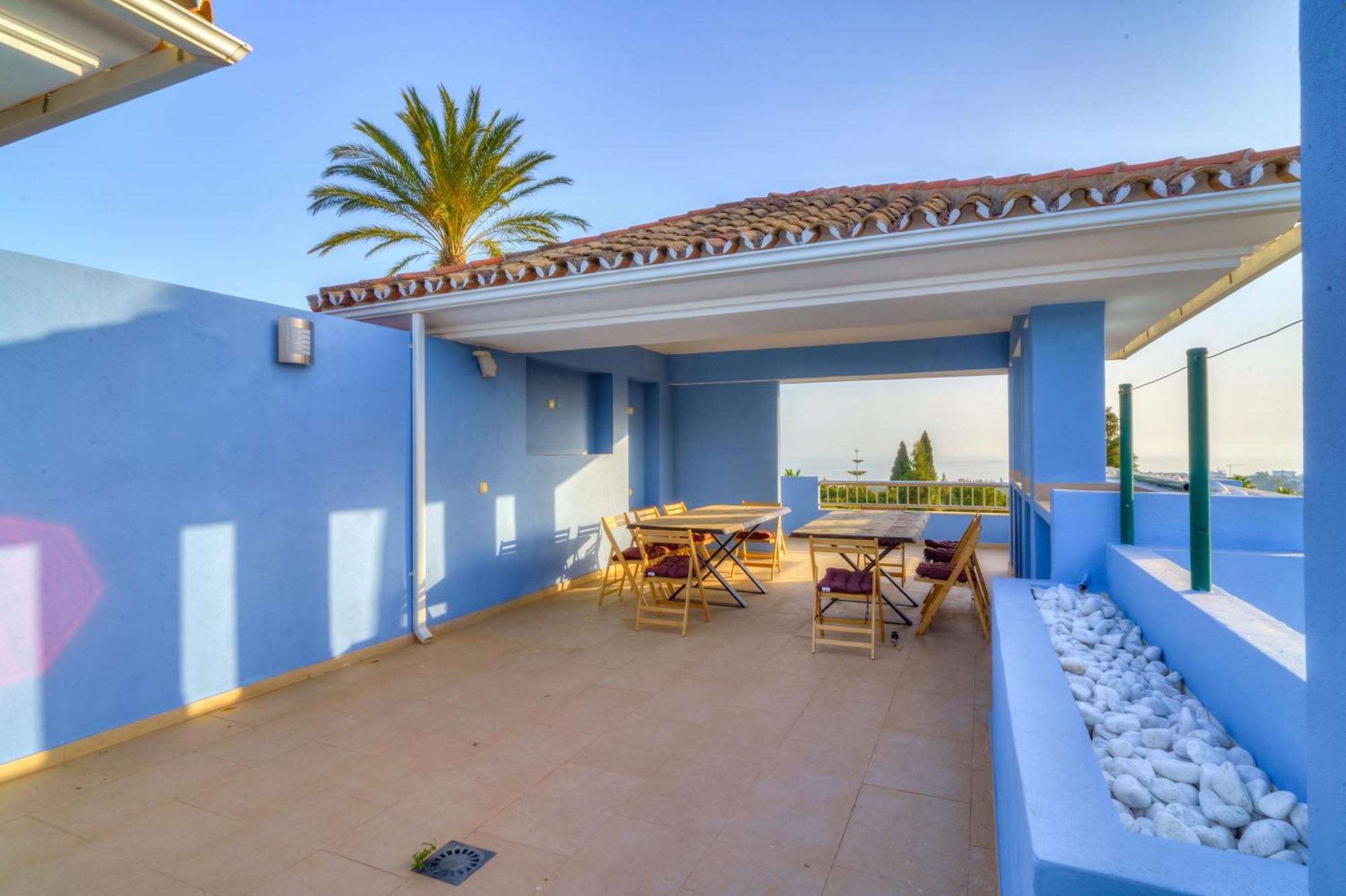 Сasa de vacaciones Gran View Elviria Marbella