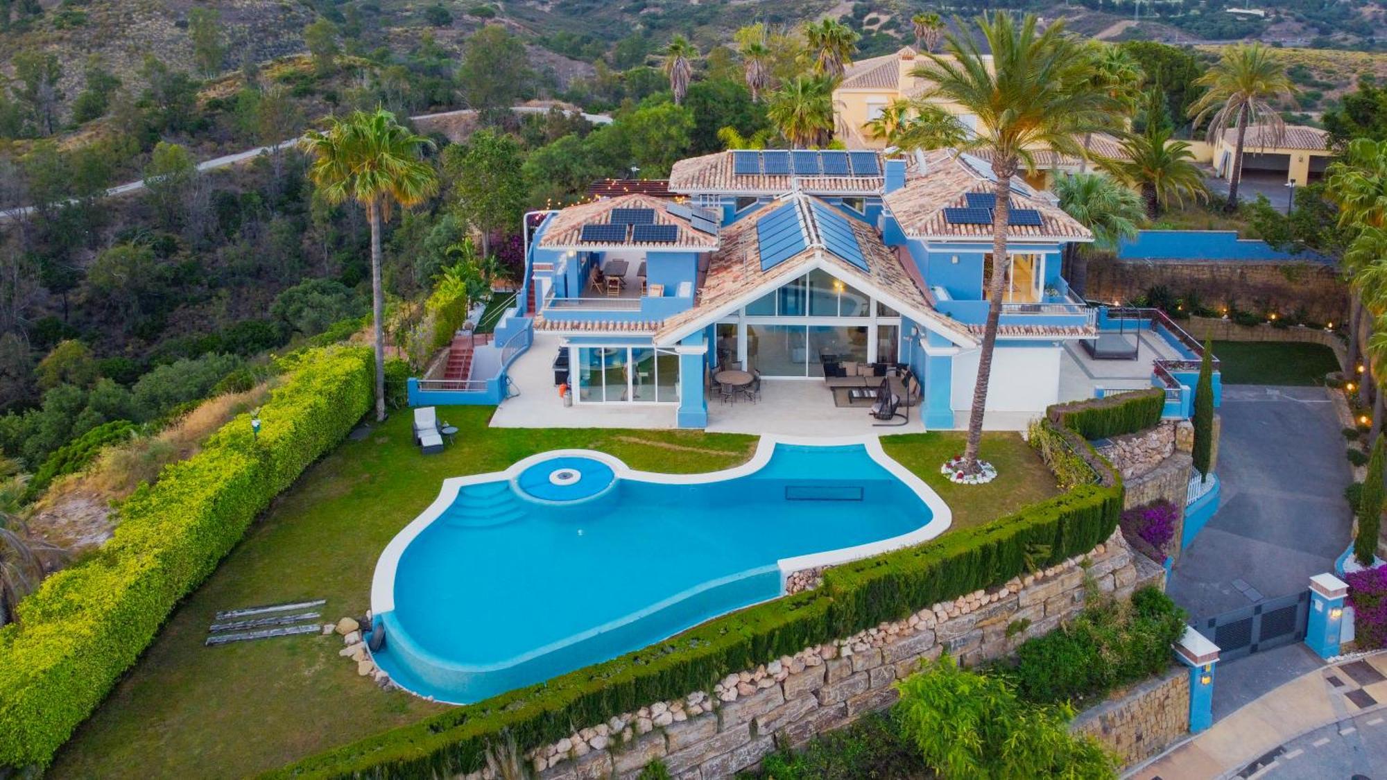 Casa vacanze Gran View Elviria